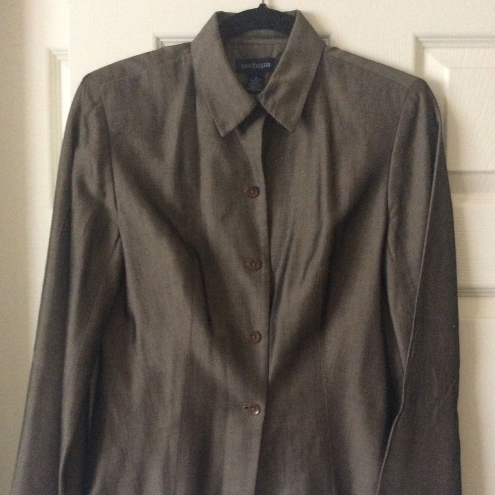 Banana Republic pant suit size 8